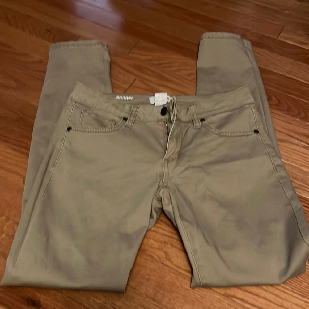 Women’s Sonoma Skinny Sateen Pants